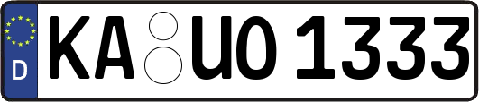KA-UO1333
