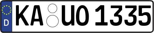 KA-UO1335
