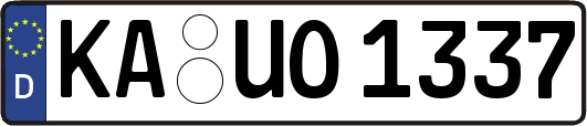 KA-UO1337