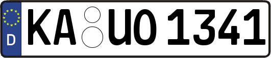 KA-UO1341