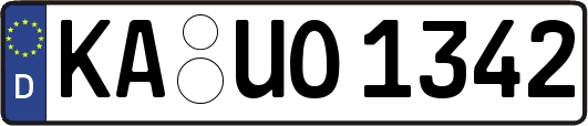 KA-UO1342