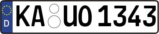 KA-UO1343
