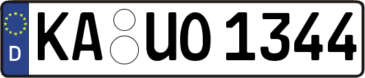 KA-UO1344