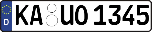 KA-UO1345