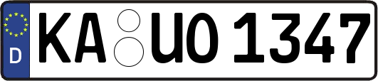 KA-UO1347