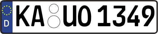 KA-UO1349