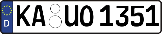 KA-UO1351