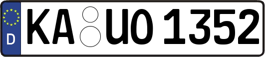 KA-UO1352