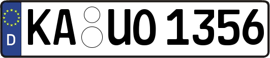 KA-UO1356