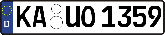 KA-UO1359