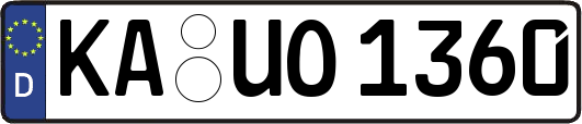 KA-UO1360
