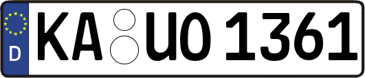 KA-UO1361