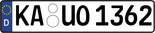 KA-UO1362