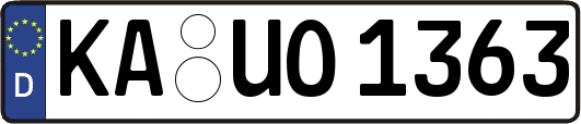 KA-UO1363