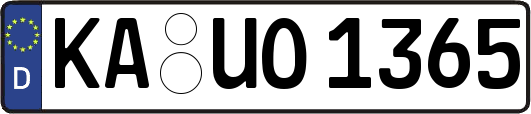 KA-UO1365