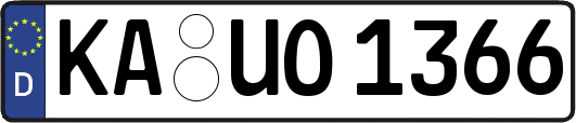 KA-UO1366