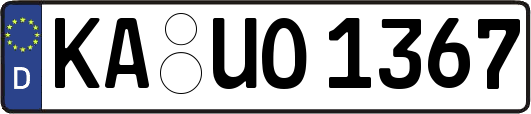 KA-UO1367