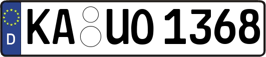 KA-UO1368