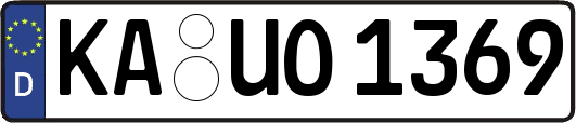 KA-UO1369