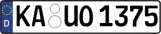 KA-UO1375
