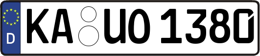 KA-UO1380