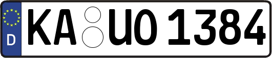 KA-UO1384