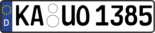 KA-UO1385