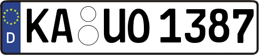 KA-UO1387