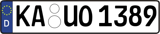 KA-UO1389