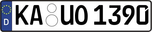 KA-UO1390