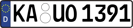 KA-UO1391