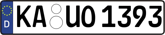 KA-UO1393