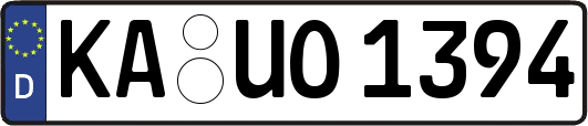 KA-UO1394