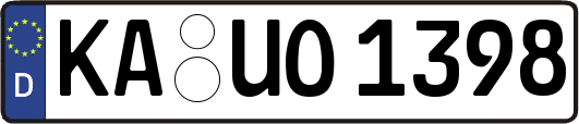 KA-UO1398