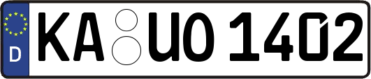 KA-UO1402