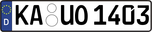 KA-UO1403