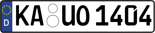 KA-UO1404