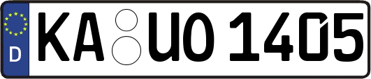 KA-UO1405