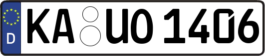 KA-UO1406