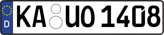 KA-UO1408