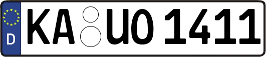 KA-UO1411