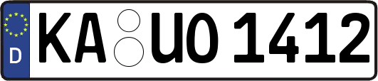 KA-UO1412