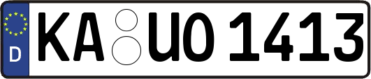 KA-UO1413