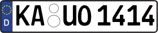 KA-UO1414
