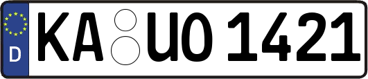 KA-UO1421