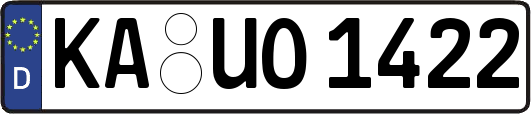 KA-UO1422