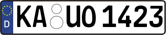 KA-UO1423