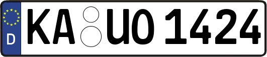 KA-UO1424