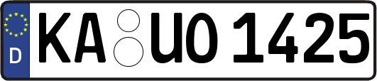 KA-UO1425