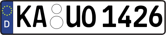 KA-UO1426
